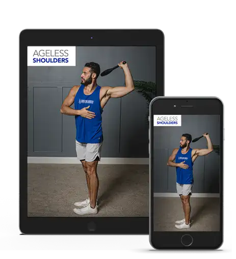 Ageless shoulders video
